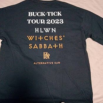 buck-tick ドライ　Tシャツ 商品詳細ページ | BUCK-TICK OFFICIAL WEB SHOP | TシャツA